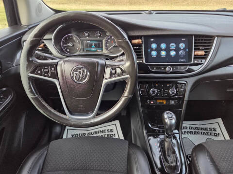 2018 Buick Encore Preferred II