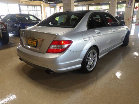 2009 Mercedes-Benz C-Class