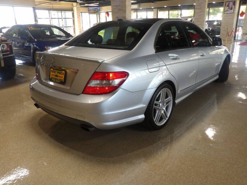 2009 Mercedes-Benz C-Class