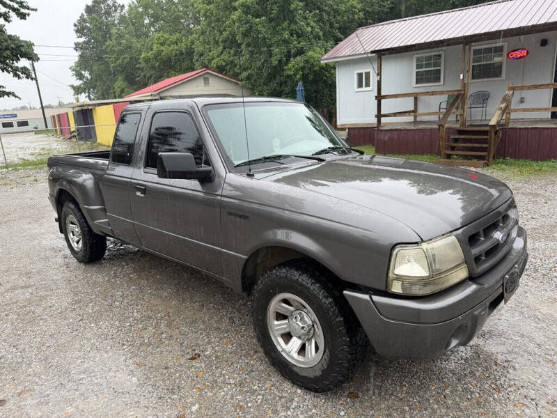 2000 Ford Ranger