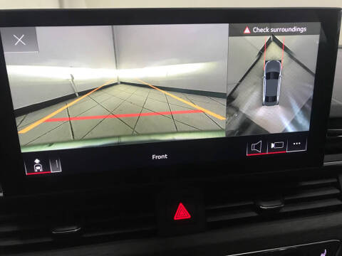 2022 Audi A4 quattro S line Prem Plus 45 TFSI