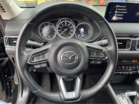 2024 Mazda CX-5 2.5 S Select