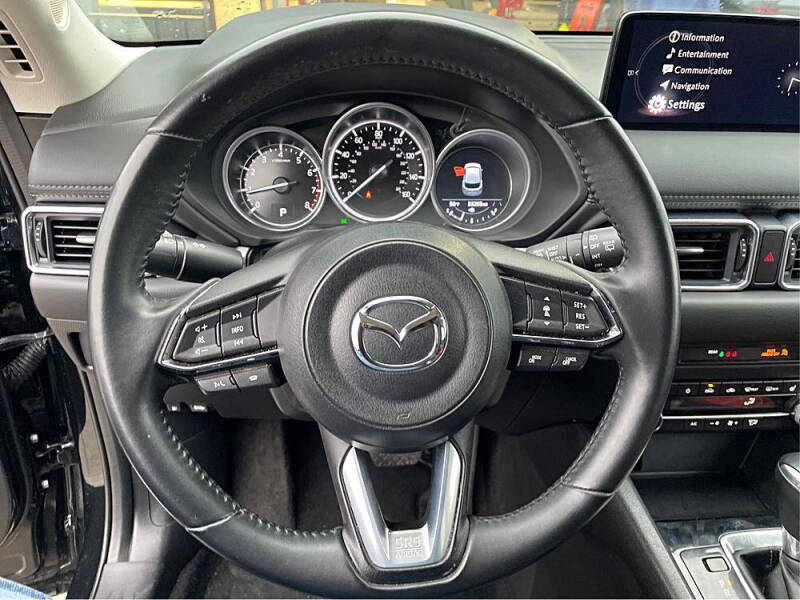 2024 Mazda CX-5 2.5 S Select