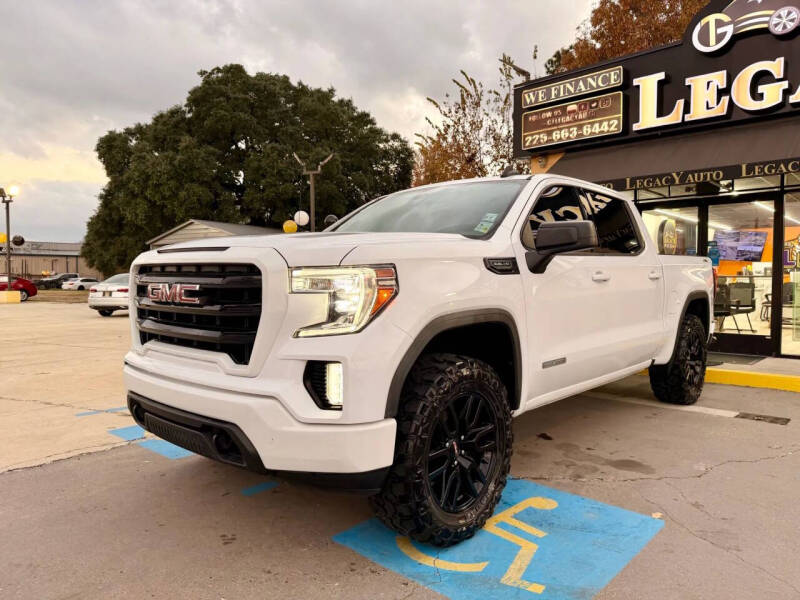 2020 GMC Sierra 1500