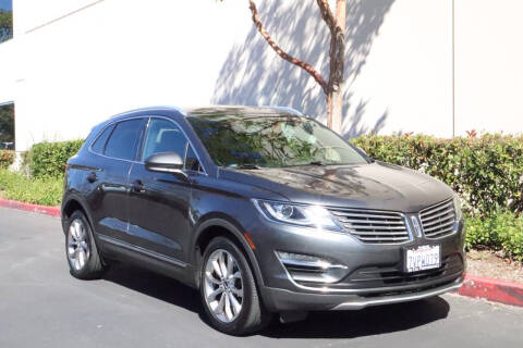2017 Lincoln MKC Select