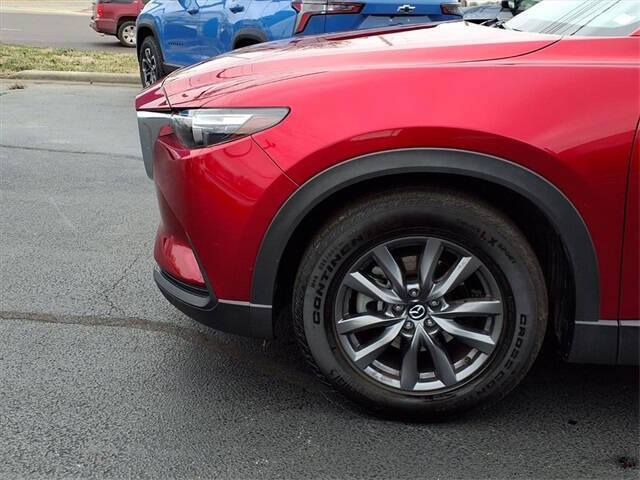 2021 Mazda CX-9 Touring