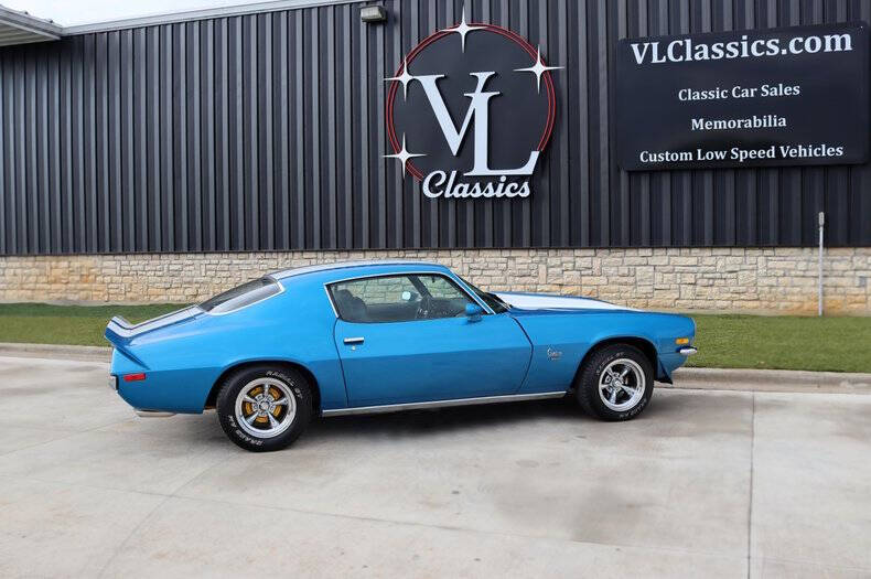 1971 Chevrolet Camaro