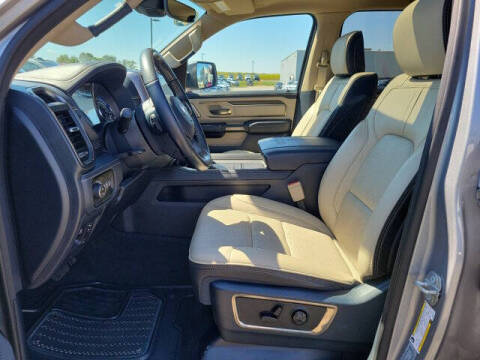 2020 RAM 1500 Limited