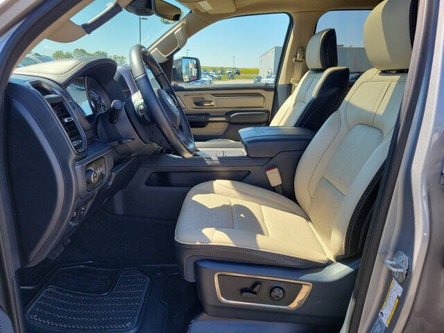 2020 RAM 1500 Limited