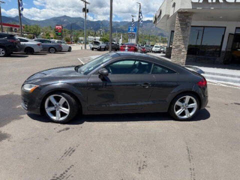 2011 Audi TT 2.0T quattro Premium Plus