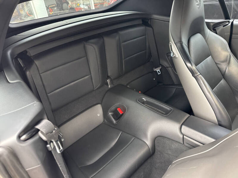 2013 Porsche 911 Carrera 4S