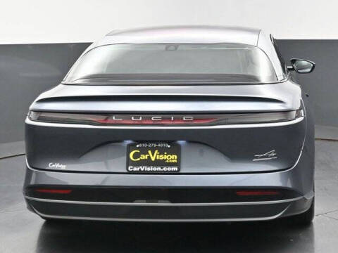 2024 Lucid Air Touring