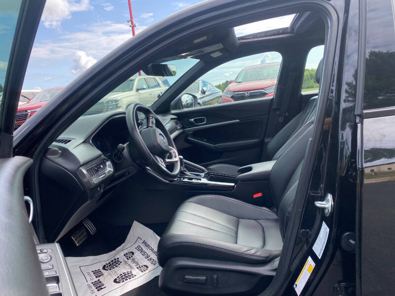 2025 Acura Integra w/A-SPEC