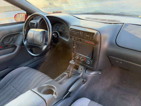 1998 Chevrolet Camaro