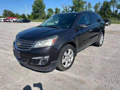 2016 Chevrolet Traverse LT