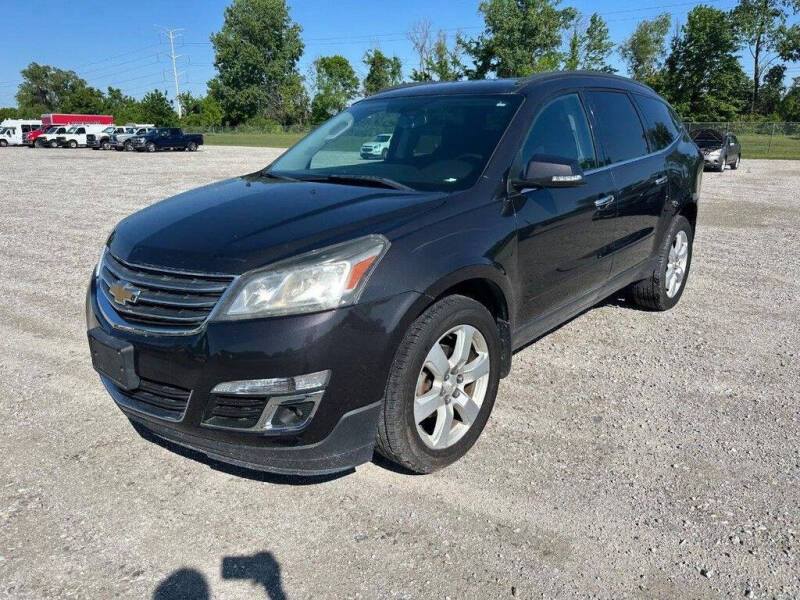 2016 Chevrolet Traverse LT