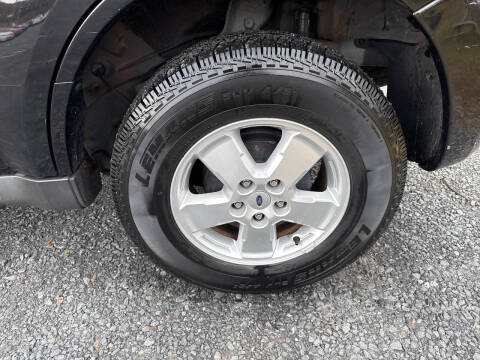 2008 Ford Escape XLT