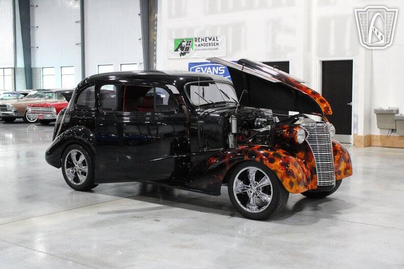 1938 Chevrolet Master Deluxe