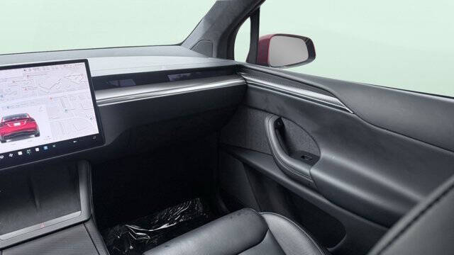2022 Tesla Model X Plaid