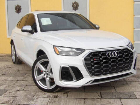 2022 Audi SQ5 Sportback 3.0T quattro Premium