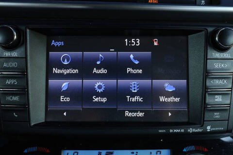 2016 Toyota RAV4 Hybrid Limited