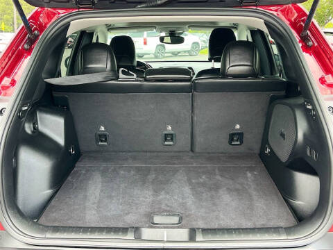 2021 Jeep Cherokee Latitude Plus