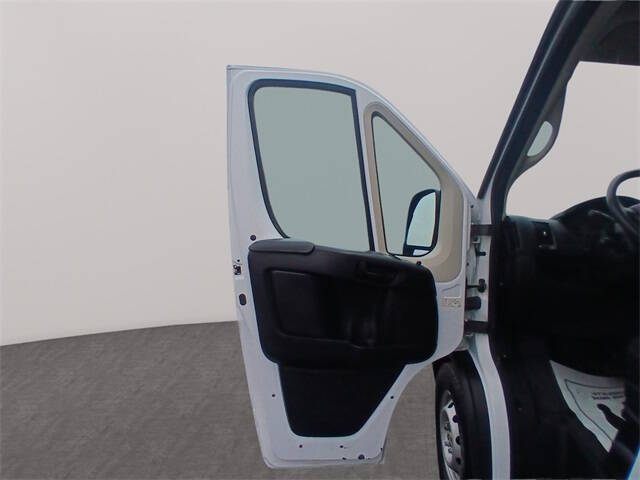 2021 RAM ProMaster 1500 136 WB