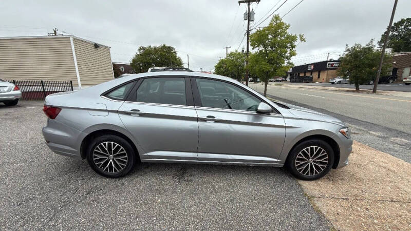 2020 Volkswagen Jetta