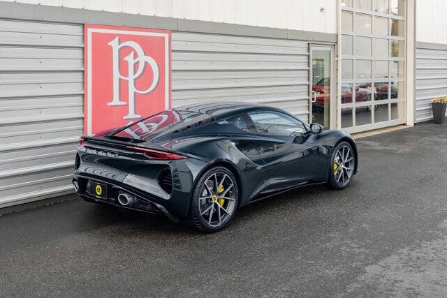 2025 Lotus Emira V6 Base