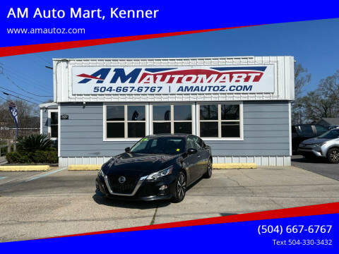 2019 Nissan Altima for sale at AM Auto Mart, Kenner in Kenner LA
