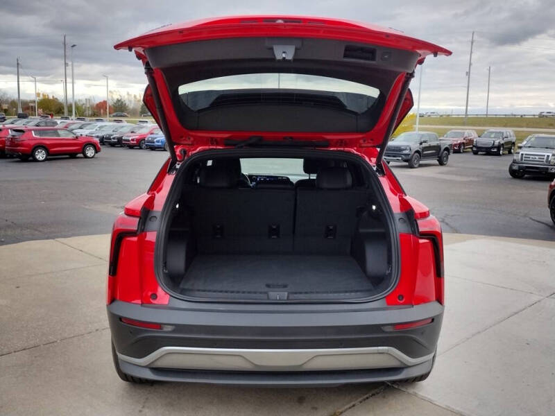 2024 Chevrolet Blazer EV 2LT