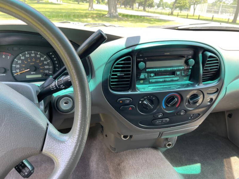 2003 Toyota Tundra