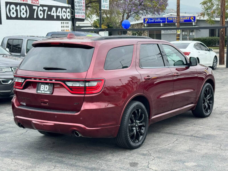2020 Dodge Durango GT