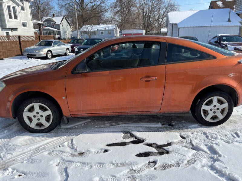 2007 Chevrolet Cobalt for sale at E & A Auto Sales in Warren OH