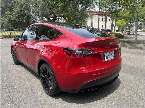 2021 Tesla Model Y Long Range