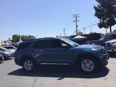 2020 Ford Explorer XLT