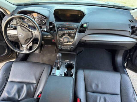 2014 Acura RDX w/Tech