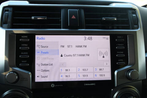 2022 Toyota 4Runner SR5