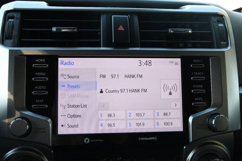 2022 Toyota 4Runner SR5