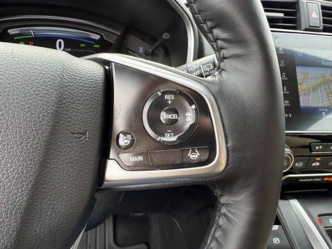 2022 Honda CR-V Hybrid Touring