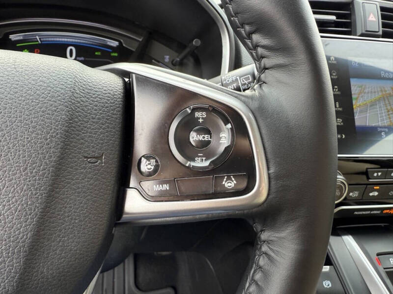 2022 Honda CR-V Hybrid Touring