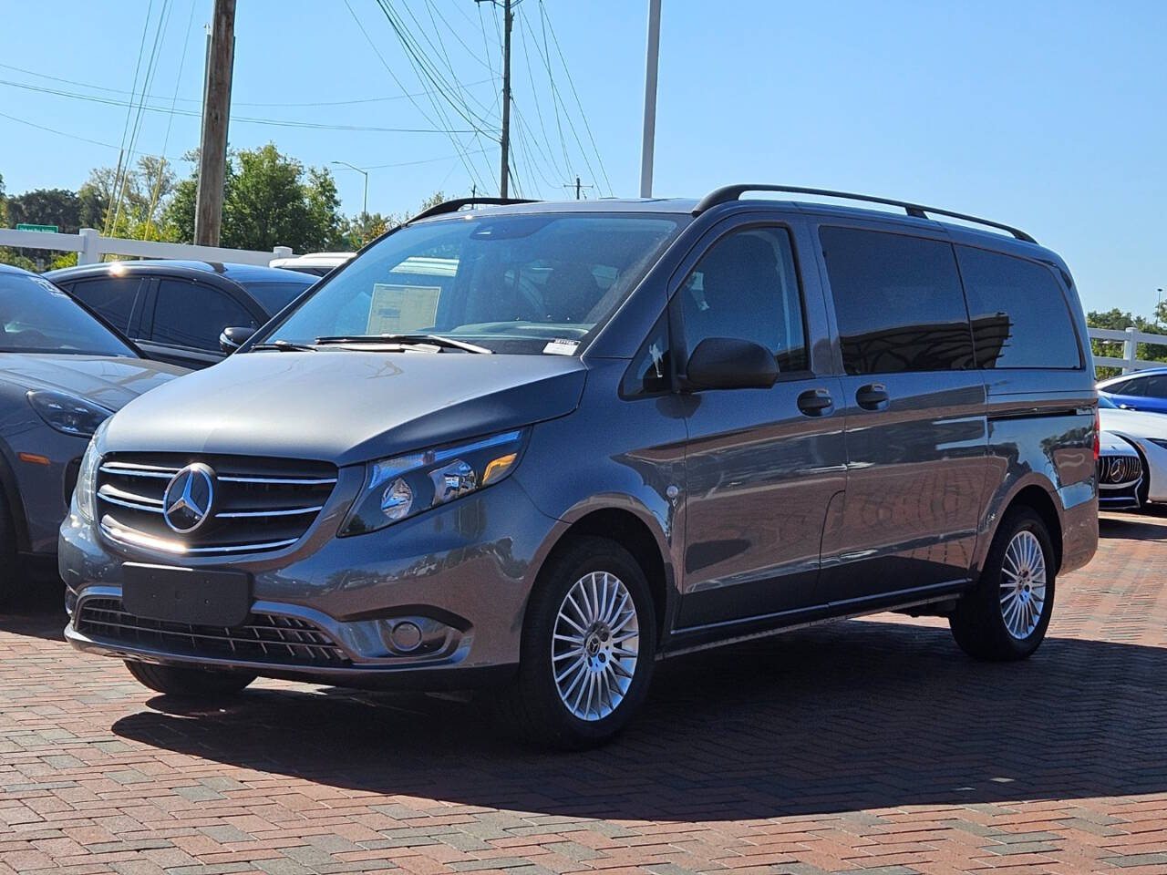 2023 Mercedes-Benz Metris for sale at New Sprinter Vans in Fort Mitchell, KY