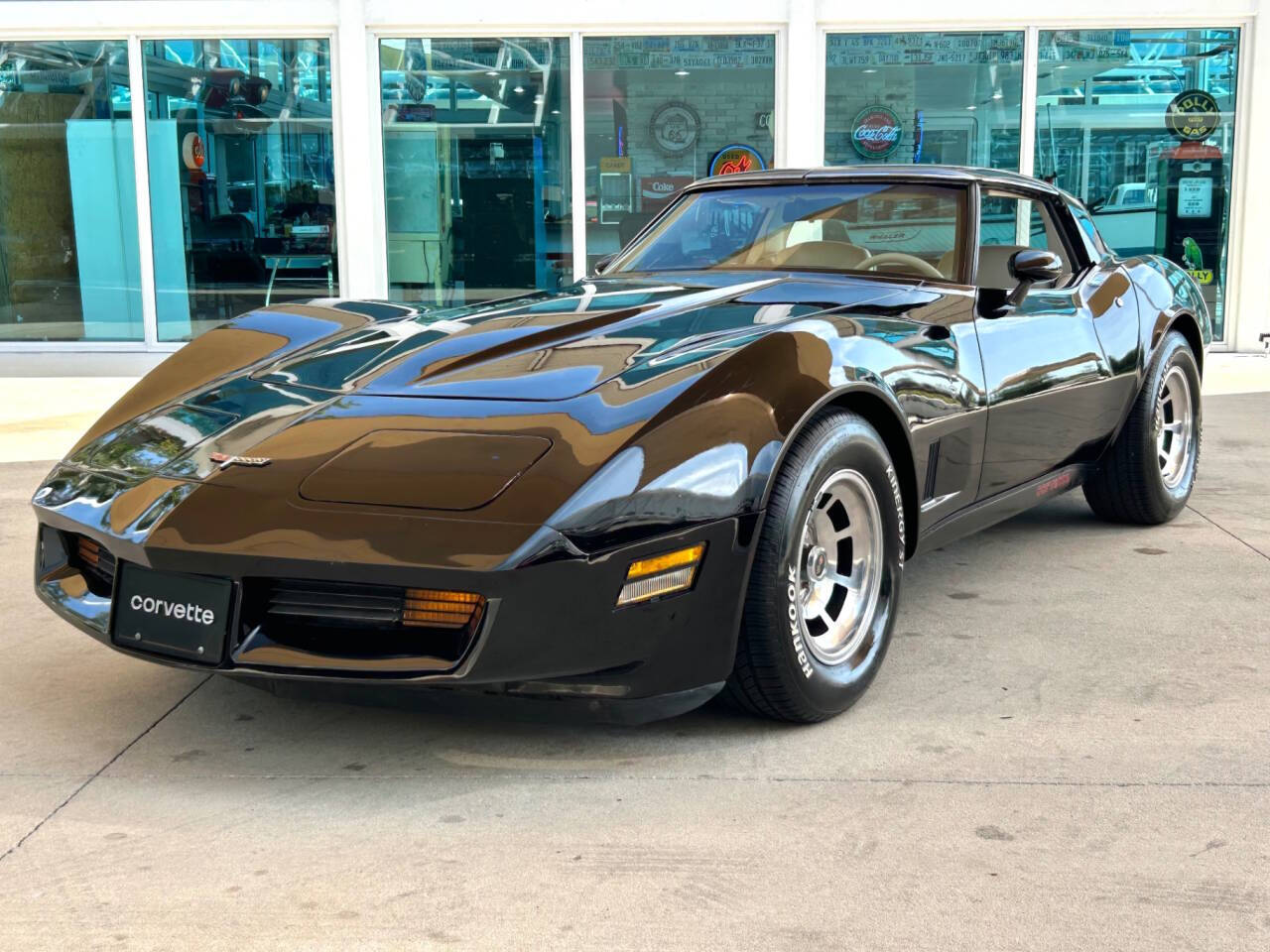1980 Chevrolet Corvette 9