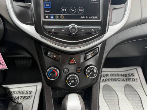 2019 Chevrolet Sonic LS Auto