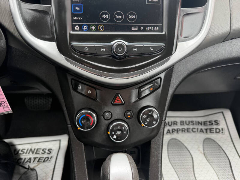 2019 Chevrolet Sonic LS Auto