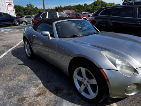 2008 Pontiac Solstice