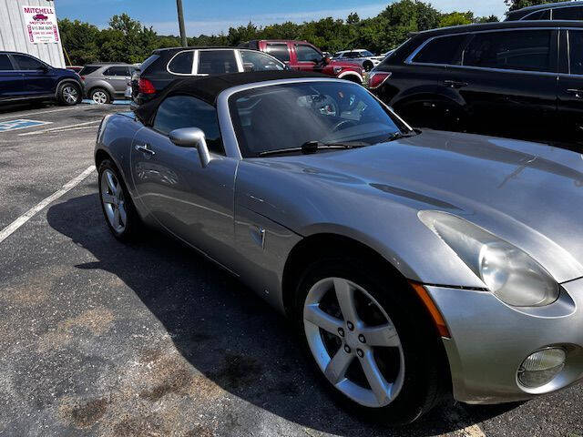 2008 Pontiac Solstice