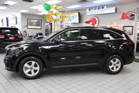 2025 Kia Sorento LX