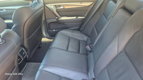 2012 Acura TL
