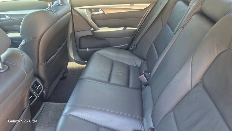 2012 Acura TL